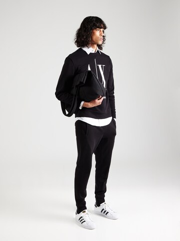 ARMANI EXCHANGE Regular fit Sweatshirt in Black