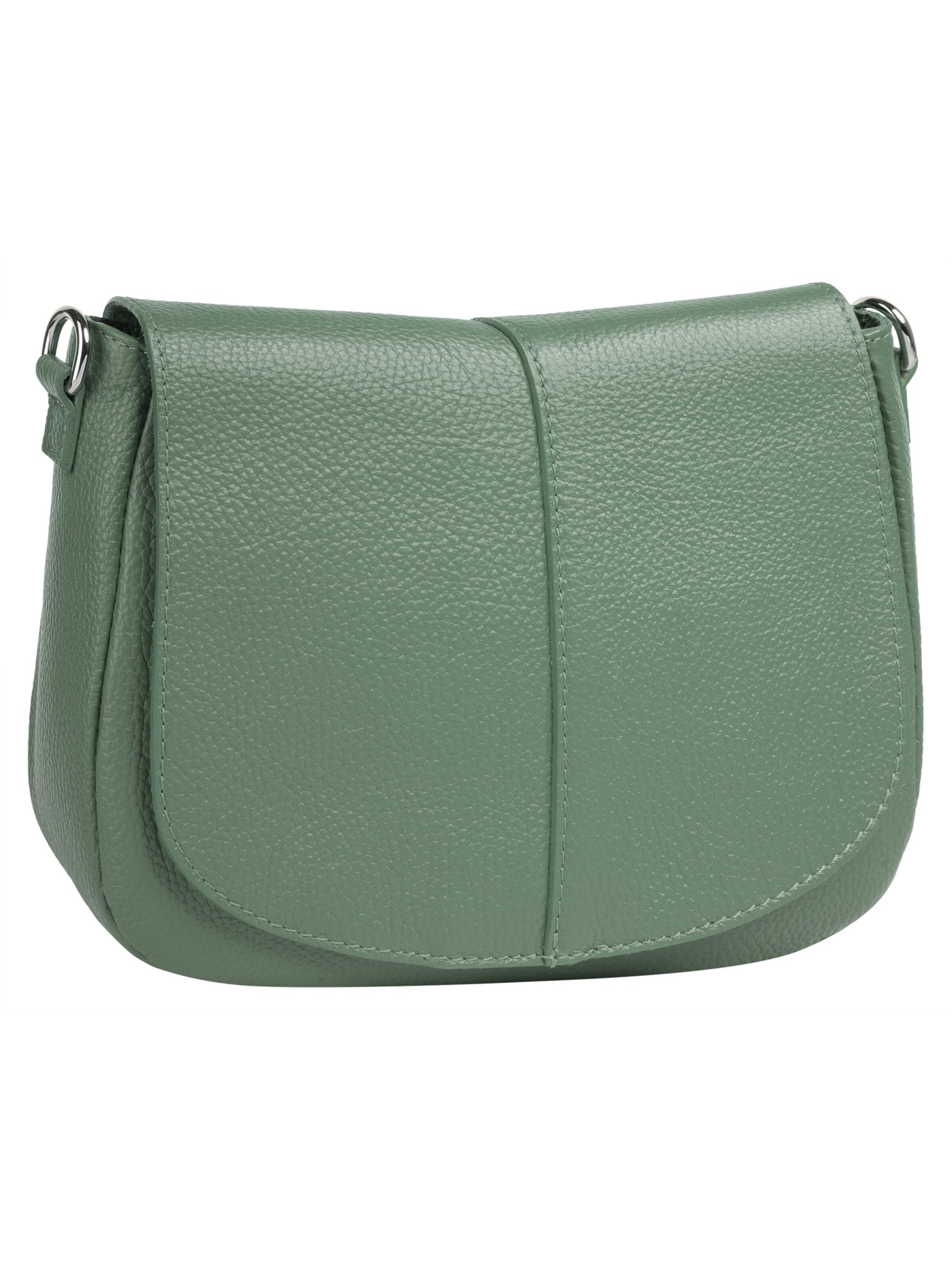 Cluty Crossbody Bag in Green