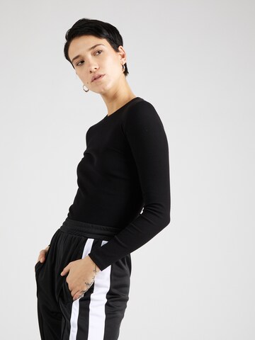 Tally Weijl Shirt in Black: front