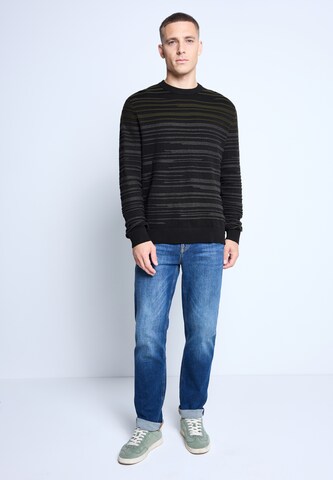 Street One MEN Sweater in Green