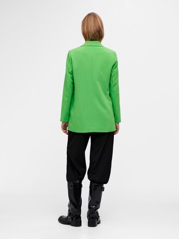 OBJECT - Blazer 'Sigrid' en verde
