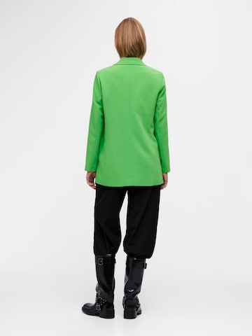 OBJECT - Blazer 'Sigrid' em verde