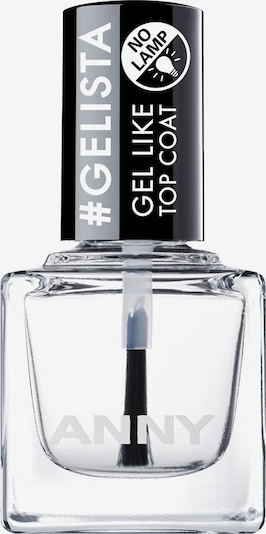 ANNY Top Coat '#Gelista' in Transparent, Item view