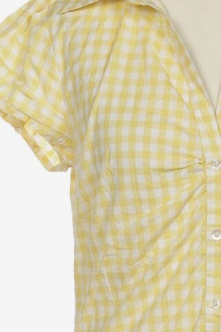 HALLHUBER Blouse & Tunic in S in Yellow