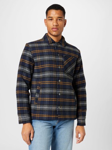 BLEND Jacke in Blau: Vorderseite