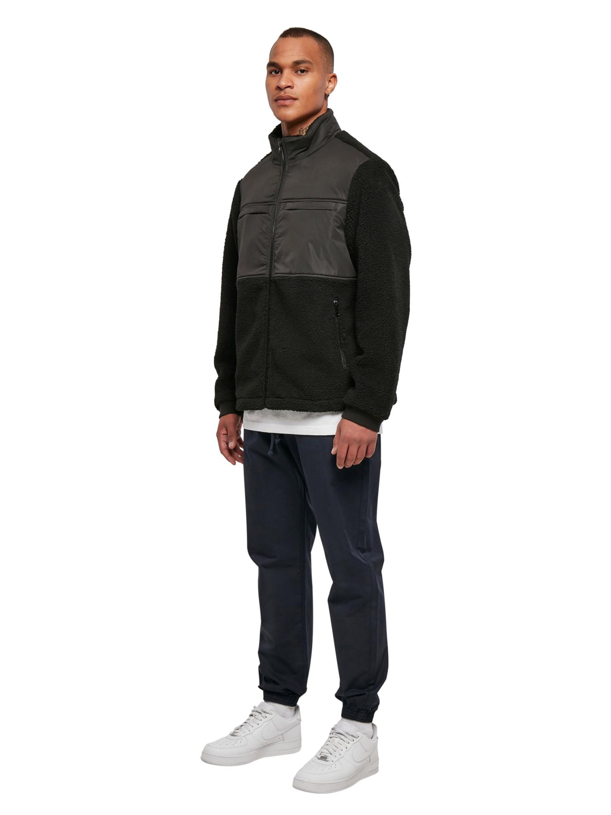 Veste mi-saison Urban Classics en noir