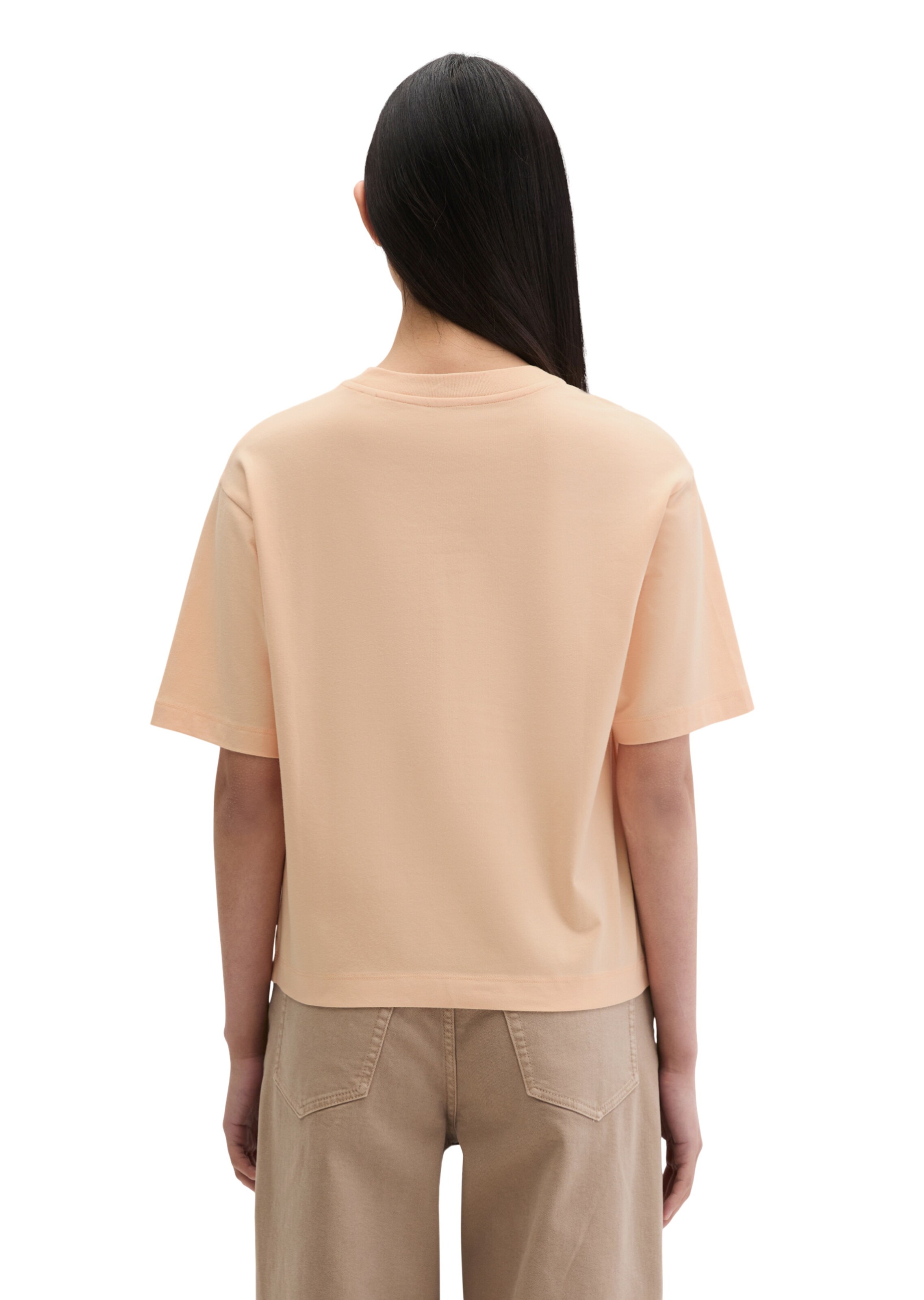 Marc O'Polo T-Shirt in Orange