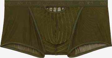 WOH Boxer shorts 'Personal Allure' in Green: front