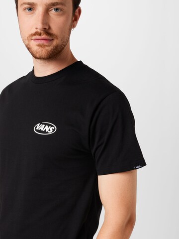 VANS T-Shirt in Schwarz