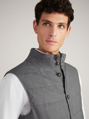 JOOP! Vest ' Wermut ' in Grey