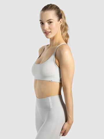 Smilodox Sports top ' Sena ' in Grey