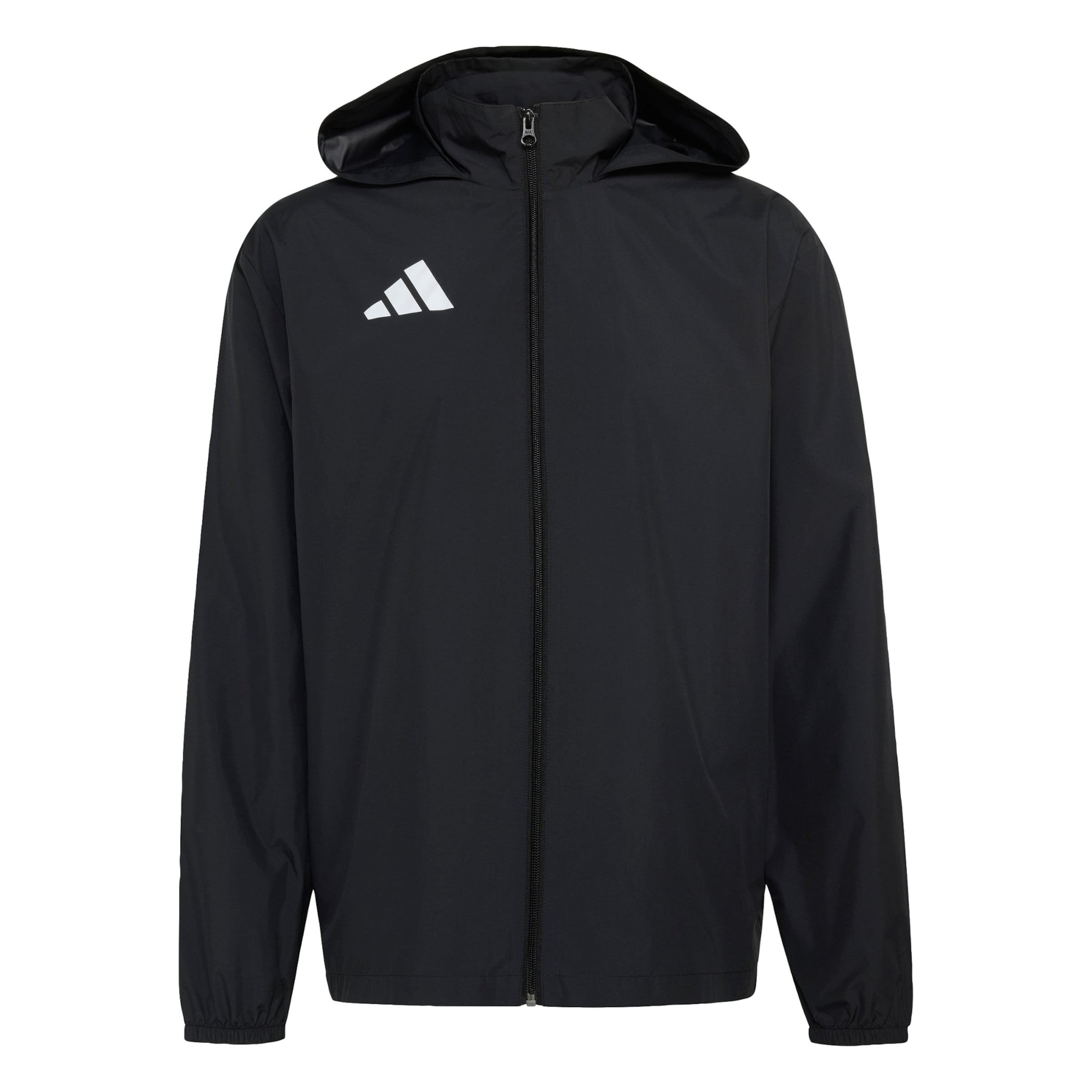 ADIDAS PERFORMANCE Athletic Jacket 'Entrada 26' in Black / White, Item view