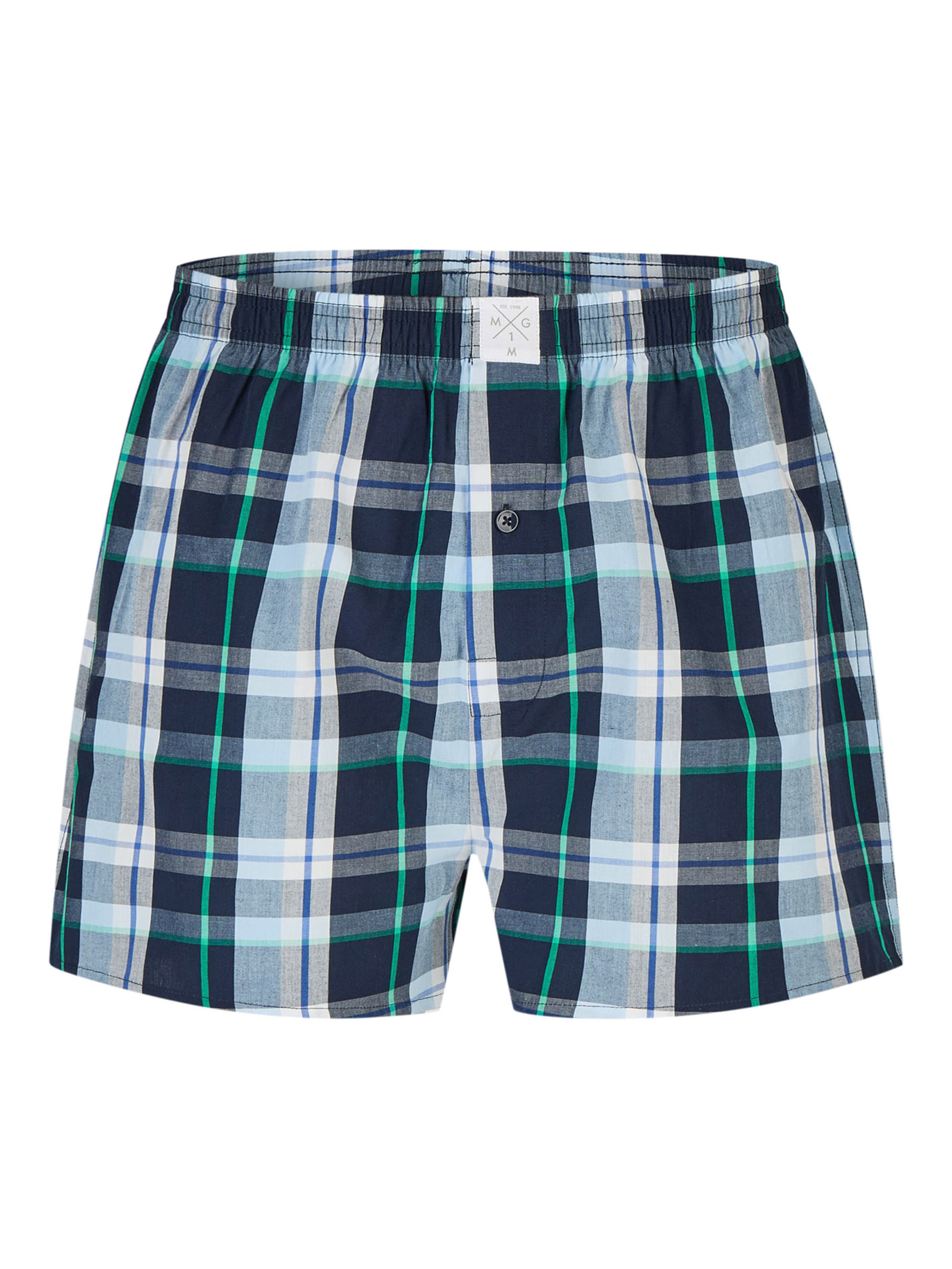 MG-1 Boxer shorts ' Classics ' in Mixed colors