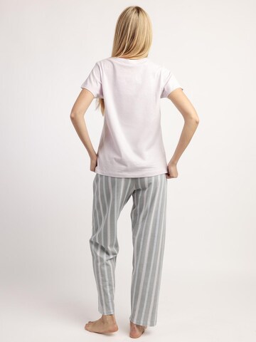 admas - Pijama en lila