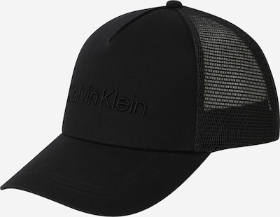 Calvin Klein Cap in Black, Item view