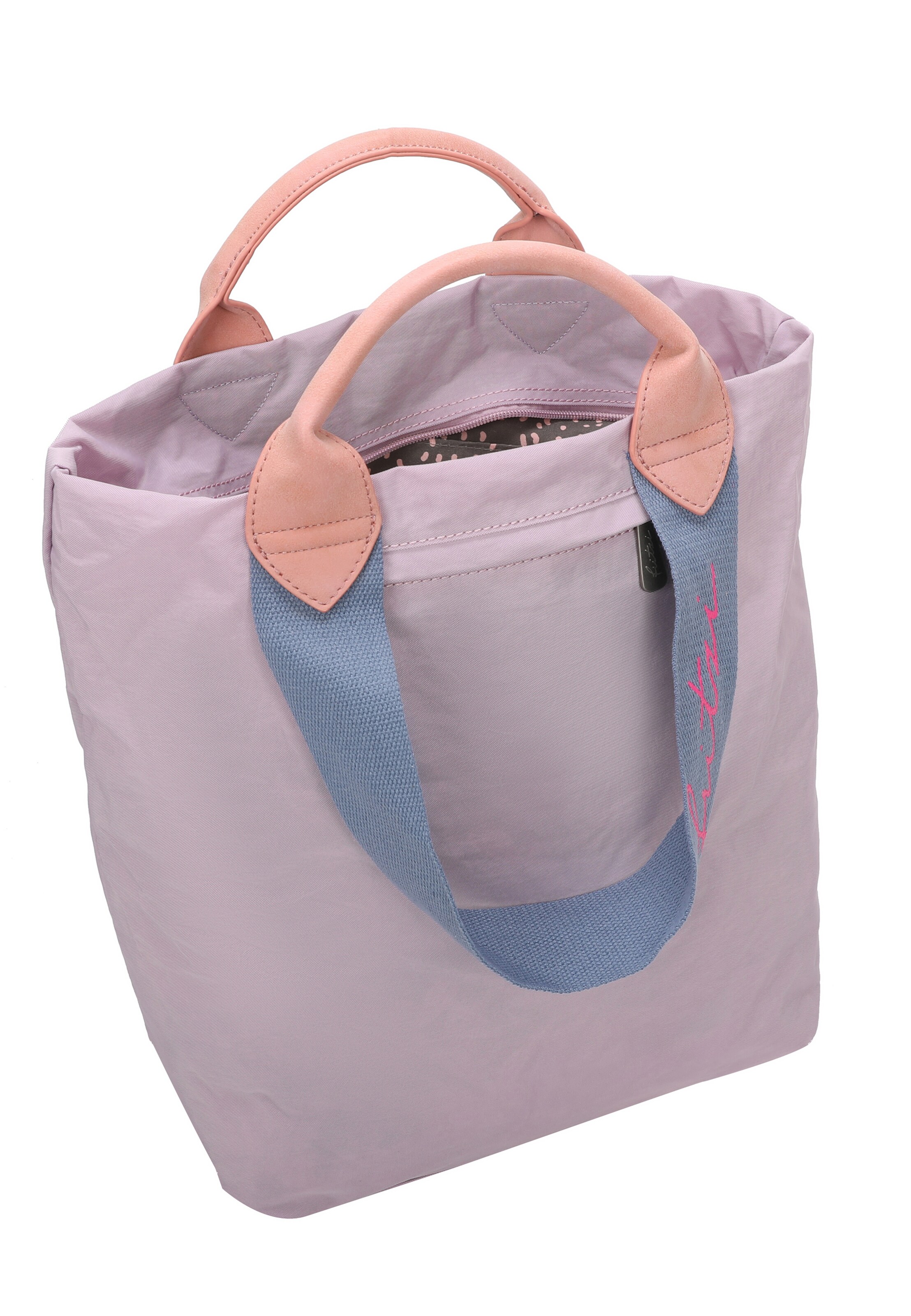 Fritzi aus Preußen Backpack 'Ju' in Purple