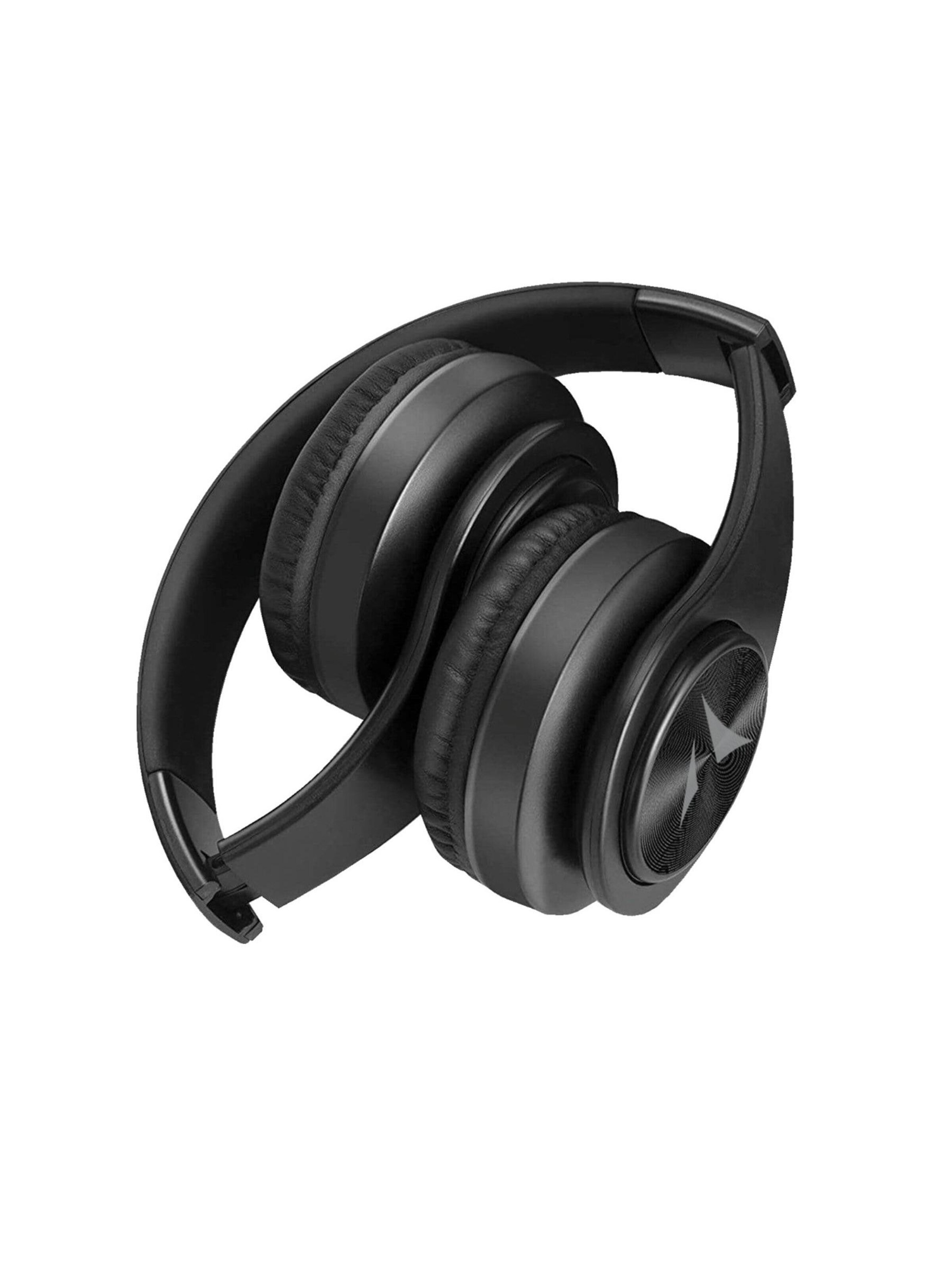 Techmade Headphones in Black