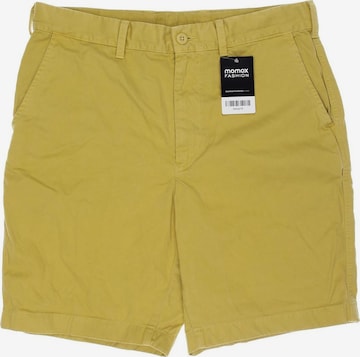 UNIQLO Shorts in 30 in Yellow: front