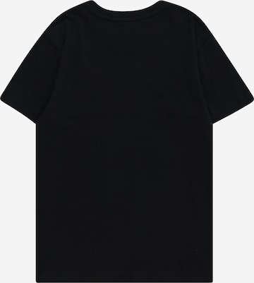 GANT T-shirt i svart