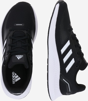 ADIDAS PERFORMANCE Running shoe 'Run Falcon 2.0' in Black