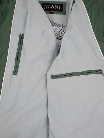 Veste mi-saison 'Kaja' Jilani en vert