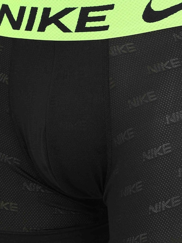 NIKE Underwear Urheilualushousut värissä musta