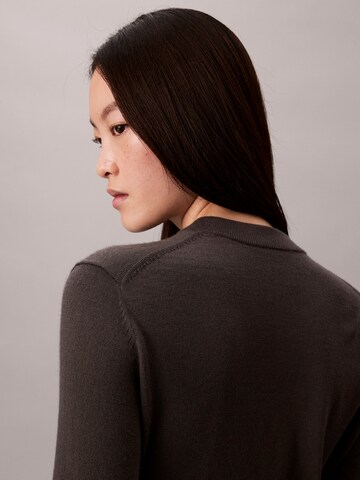 Pull-over Calvin Klein en gris