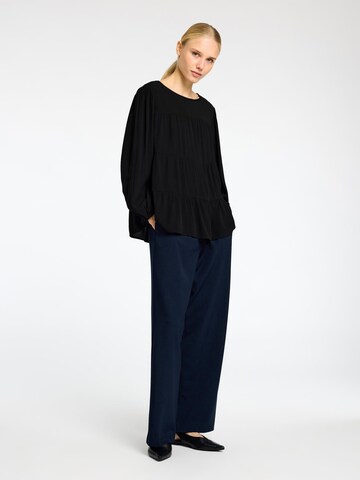 SELECTED FEMME Blouse in Black