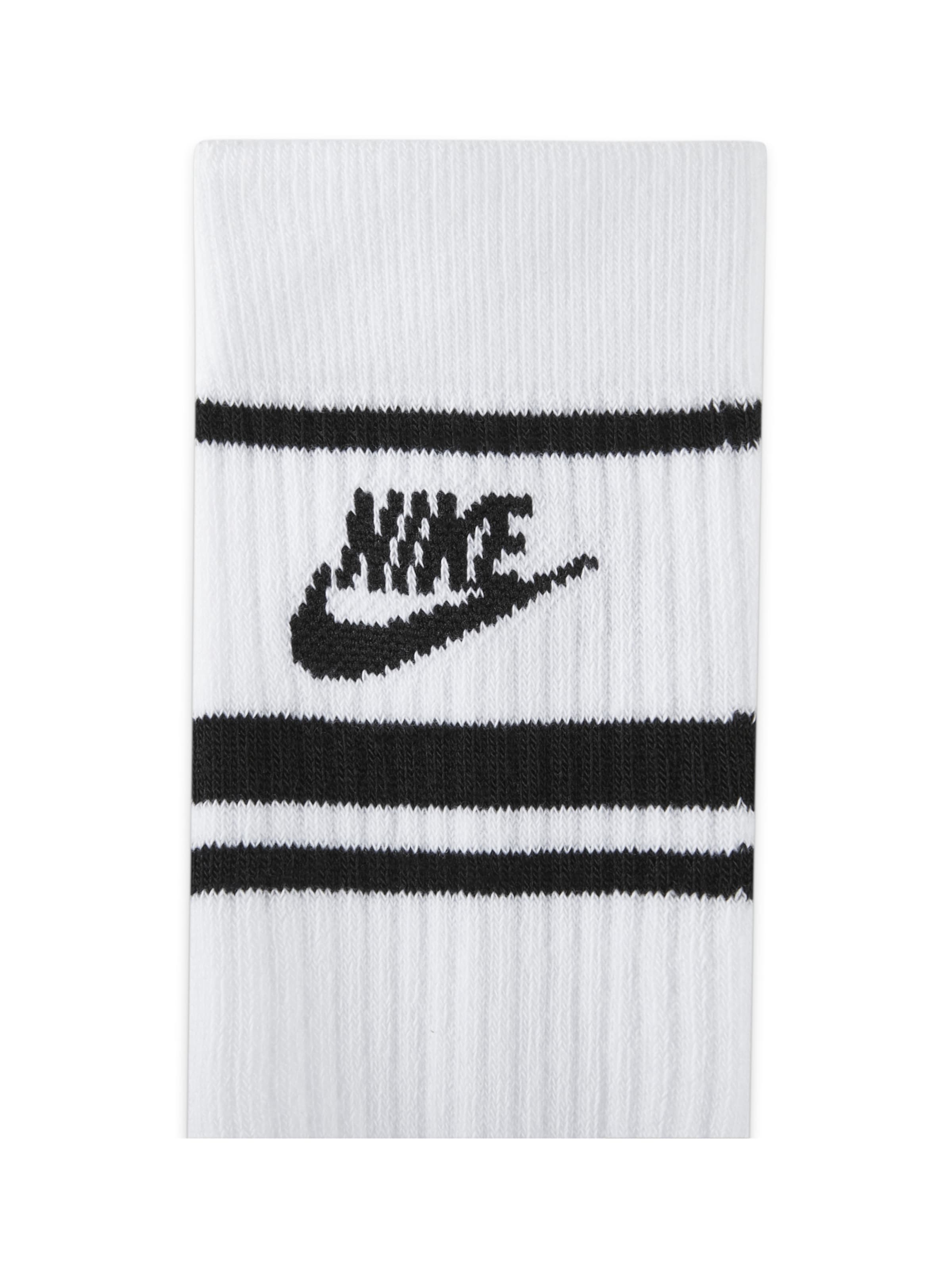 Nike Sportswear Κάλτσες σε λευκό