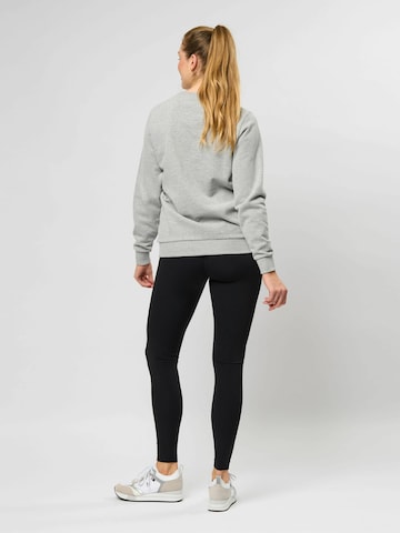 Sweat-shirt 'Helen' U.S. POLO ASSN. en gris