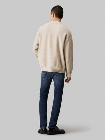 Skinny Jeans di Calvin Klein Jeans in blu