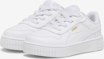 Baskets 'Carina' PUMA en blanc