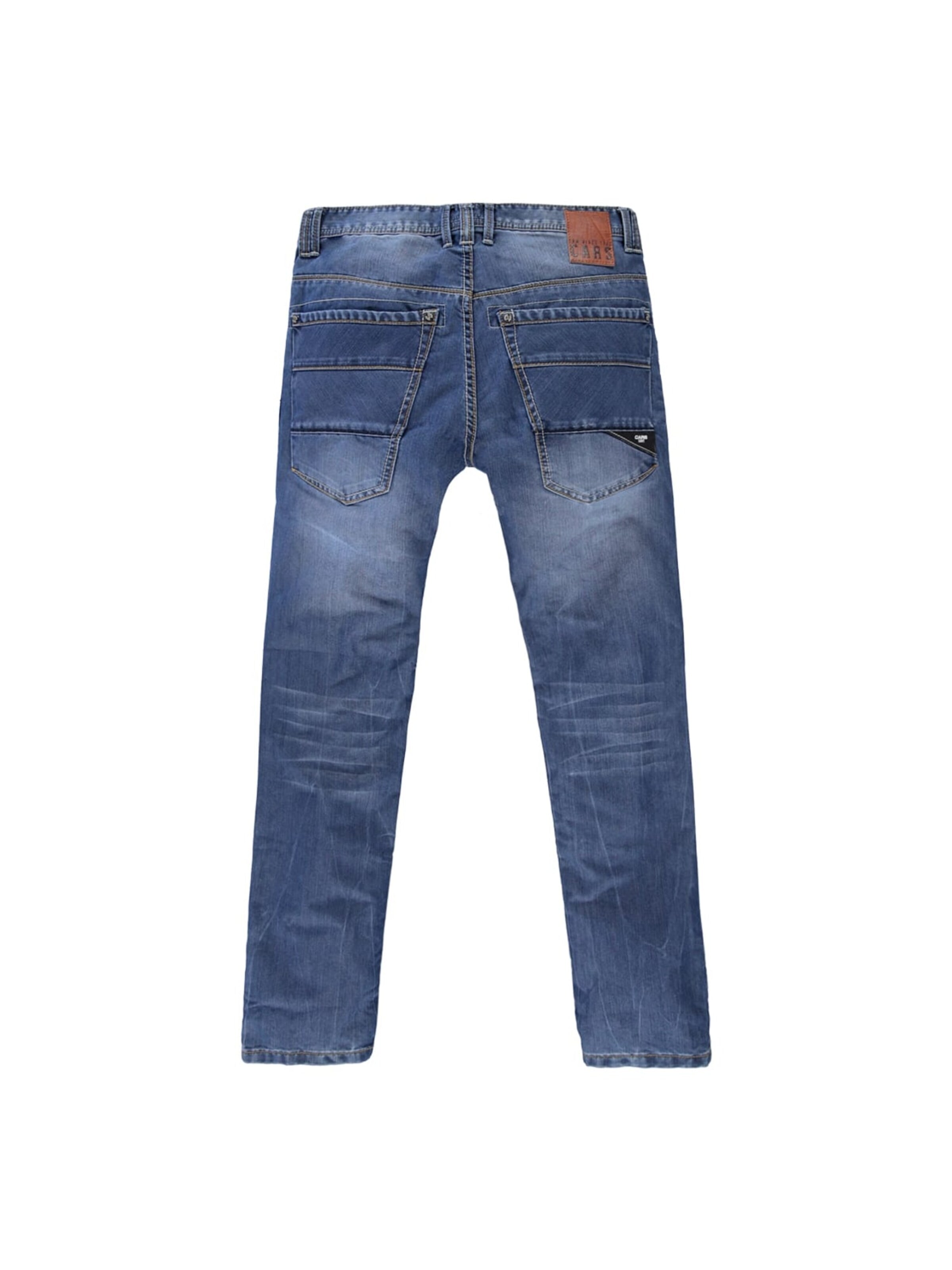 CARS Baggy Jeans 'bedford' in Blauw