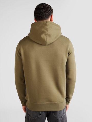 Sweat-shirt GANT en vert