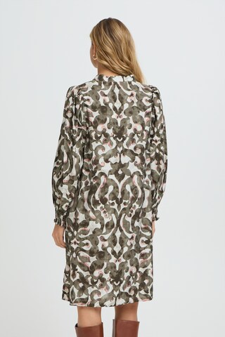 Fransa Kjole 'FRARIANA' i grøn