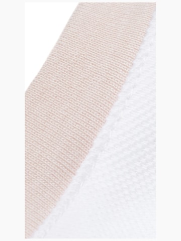 Maglietta 'Vans How To Duffy' di VANS in bianco
