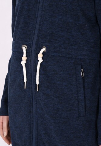 Veste mi-saison DreiMaster Maritim en bleu