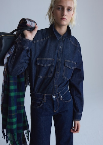 regular Jeans 'KAIRA' di MANGO in blu