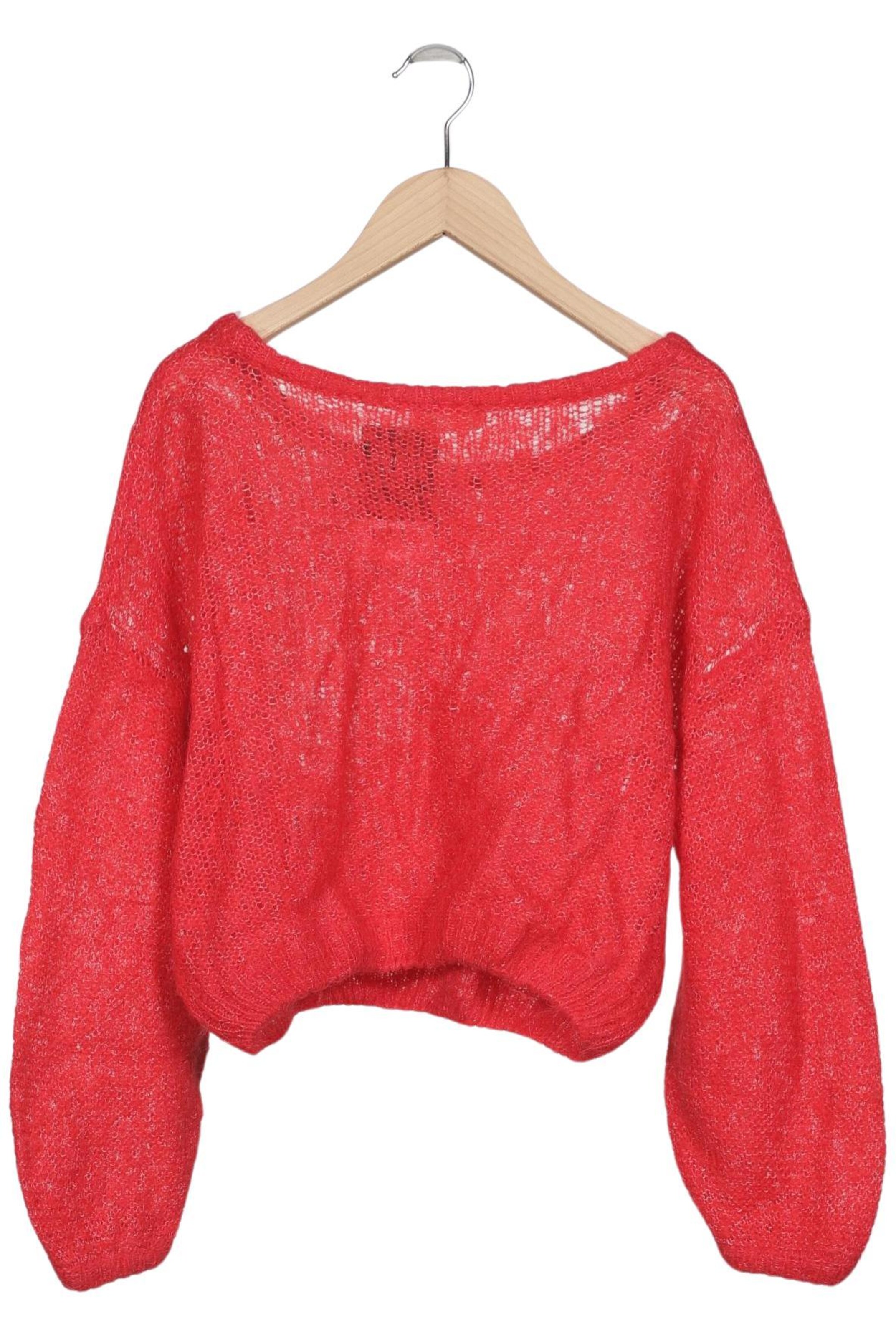 AMERICAN VINTAGE Sweater & Cardigan in S in Red