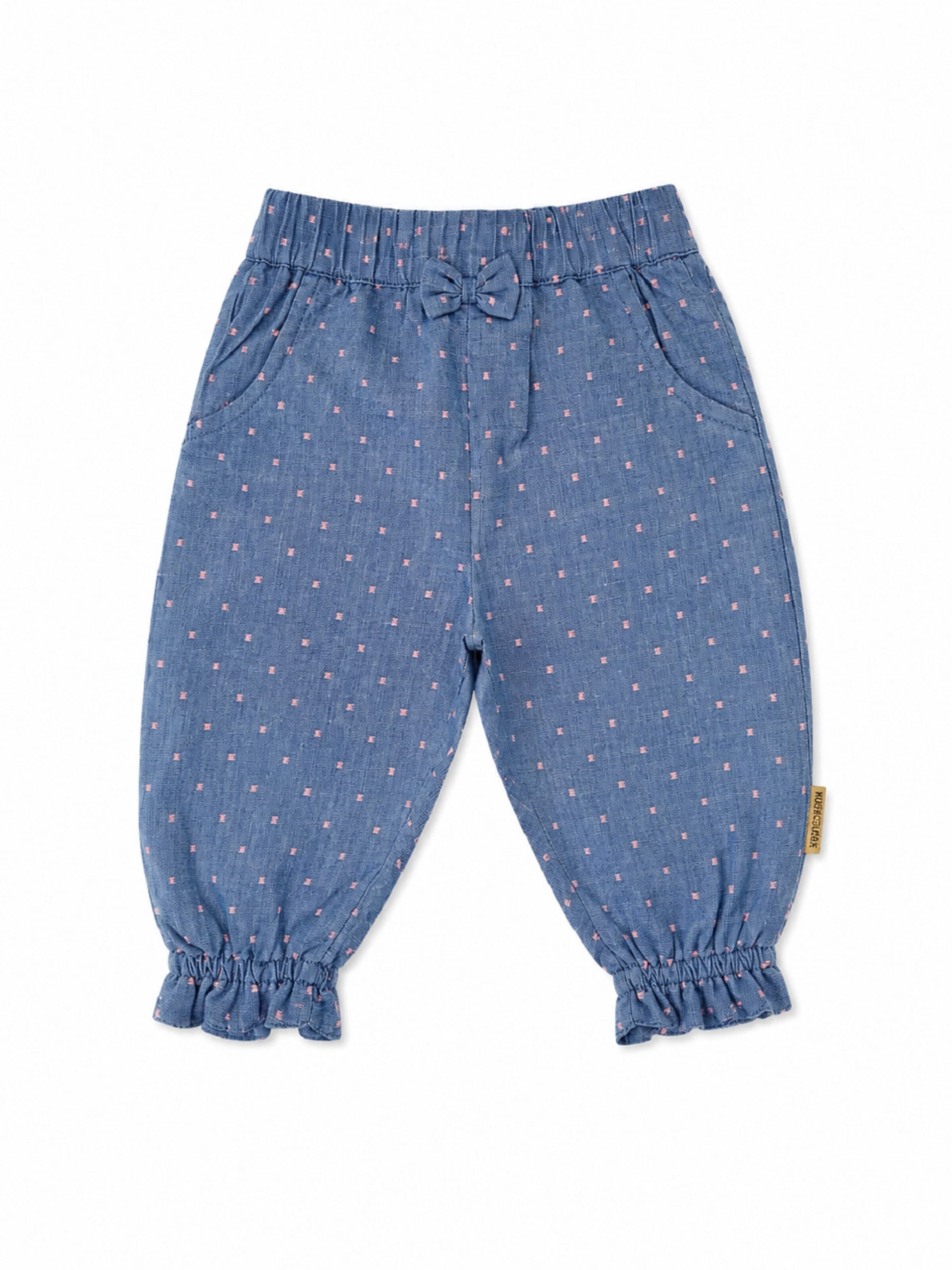 Hust & Claire Regular Hose 'Hust & Claire Hose HCTelima'‌‌‌‌‌‌‌‌ in Blau: Vorderseite