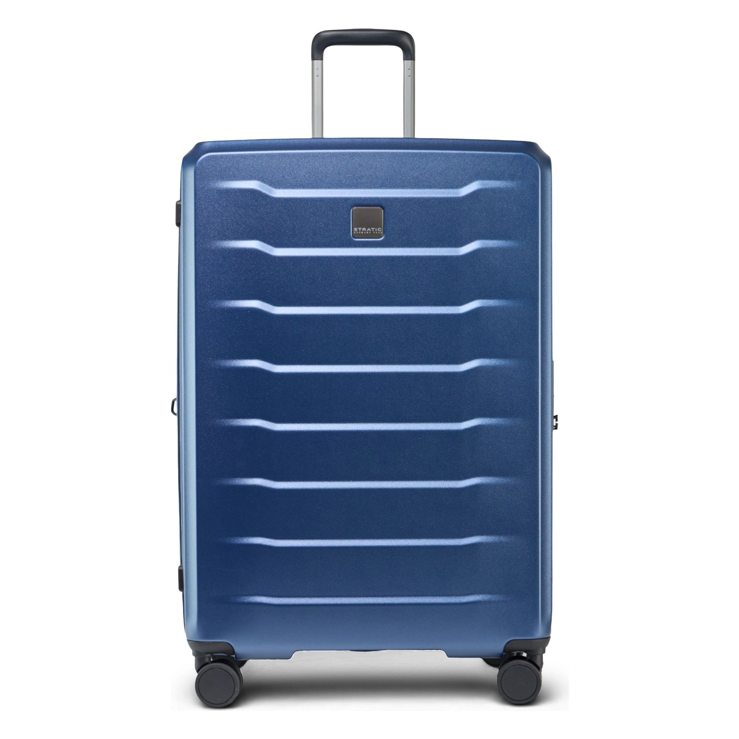 Valisette 'Phoenix ' Stratic en bleu : devant