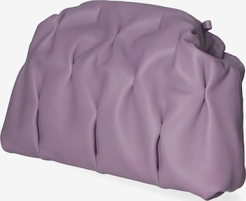 Pochette Gave Lux en violet : devant