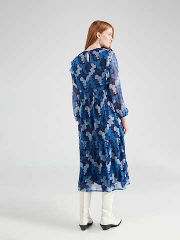 Robe Compania Fantastica en bleu