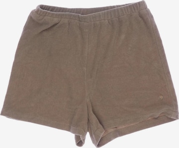 Les Tropéziennes par M Belarbi Shorts XS in Braun: Vorderseite