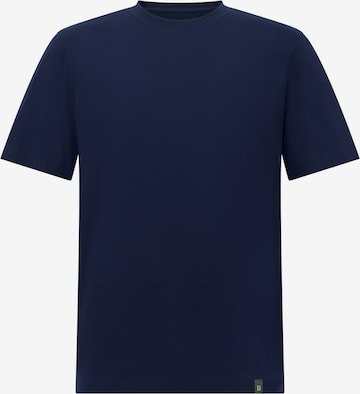 Boggi Milano Shirt in Blue: front