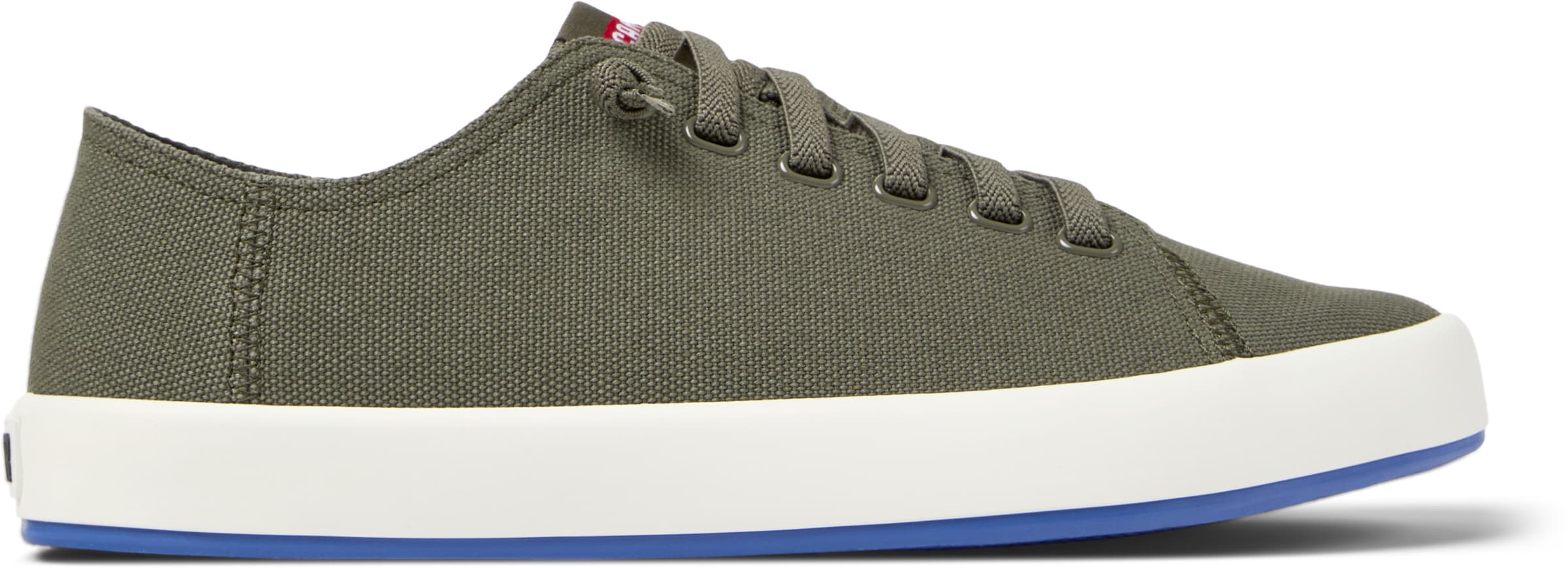 Baskets basses 'Andratx' CAMPER en vert