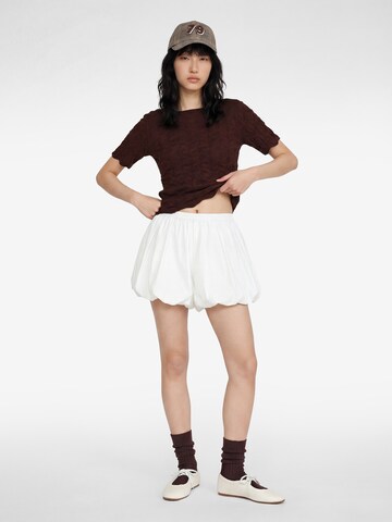 Koton Shirt in Bruin