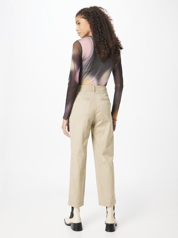 GAP Loosefit Broek in Beige