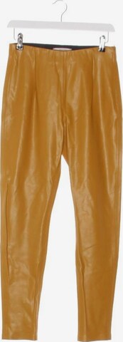 Schumacher Pants in S in Orange: front