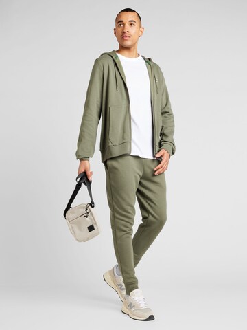 Coupe slim Pantalon LACOSTE en vert